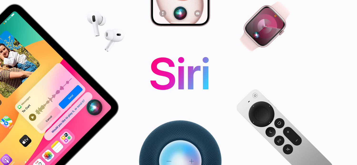 Siri — голосовой помощник Apple