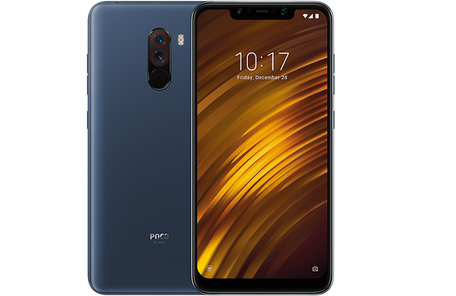 Xiaomi Pocophone 1 Xiaomi Pocophone 1