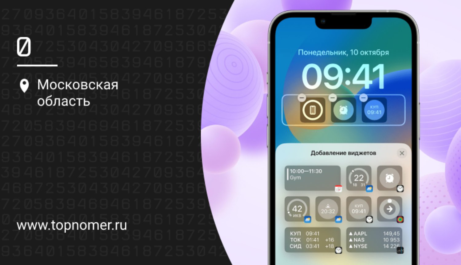 Виджеты на iPhone: как настроить и установить