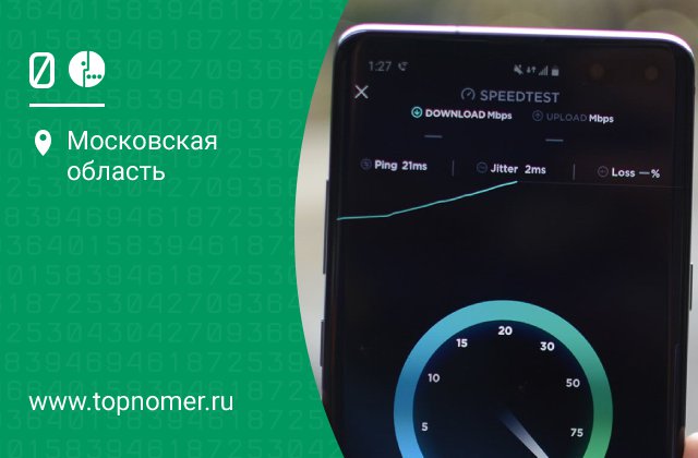 Megafon fastest — новый сотовый оператор?