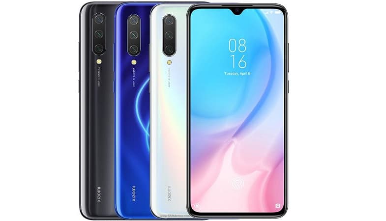 Xiaomi Mi 9 Lite