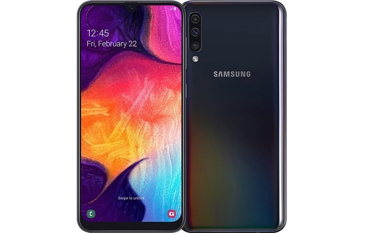 Samsung Galaxy A50