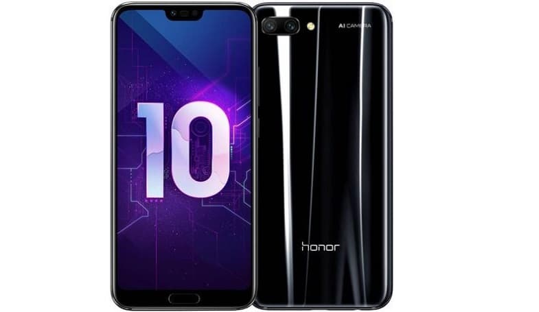 Huawei Honor 10