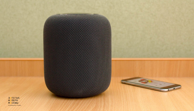 HomePod от Apple