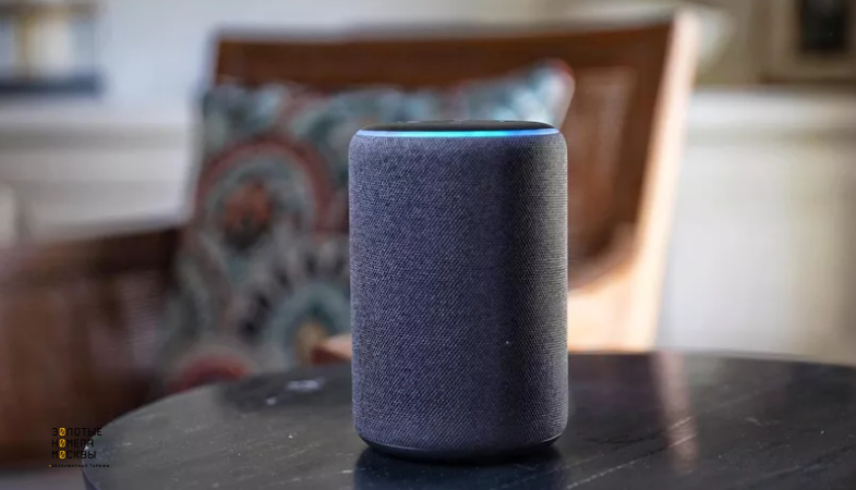 Amazon Echo от Амазона