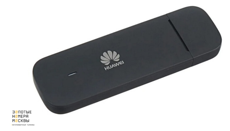 USB модем Huawei E3372.