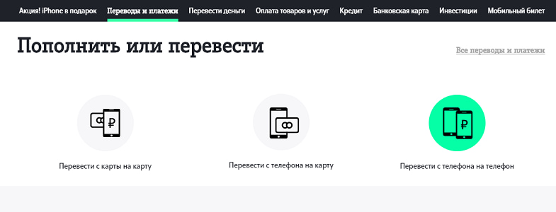 Сим карта перевод
