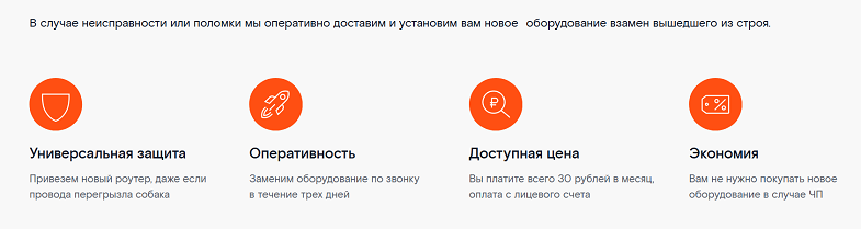 Гарантия эконом ростелеком что это. blog msk 02042021 2. Гарантия эконом ростелеком что это фото. Гарантия эконом ростелеком что это-blog msk 02042021 2. картинка Гарантия эконом ростелеком что это. картинка blog msk 02042021 2. При заключении договора на предоставление услуг с компанией «Ростелеком» каждый абонент провайдера может оформить специальную опцию «Гарантия Плюс». Согласно правилам этой услуги Ростелеком предоставляет клиенту возможность единожды заменить оборудование, если оно неисправно. Однако замена производится только при наступлении гарантийного случая.