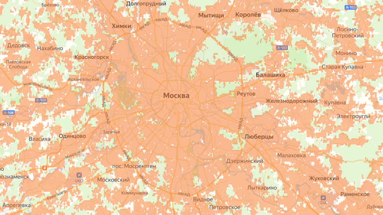 Регион москва 2020. Покрытие Билайн в Московской области. Карта покрытия Билайн. Карта покрытия сотовых операторов Московская область 2021. Карта покрытия Билайн Московская область.