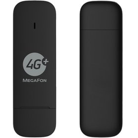 МегаФон 4G+ (LTE) модем M150-2 (черный)