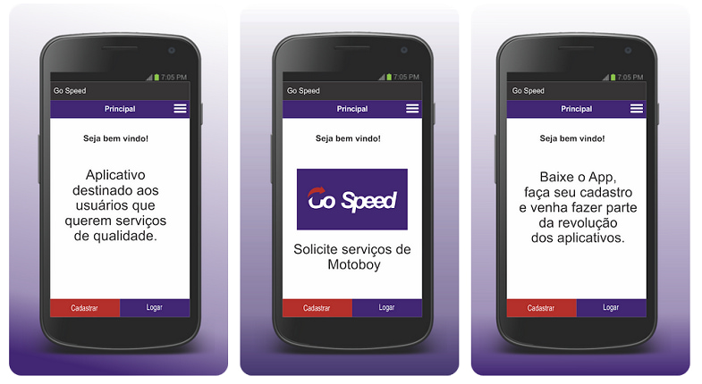 Приложение для очиски смартфона GO Speed<br></p><p>