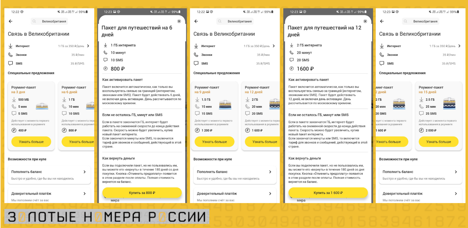 Почему стоит подключить опции МегаФон в роуминге?