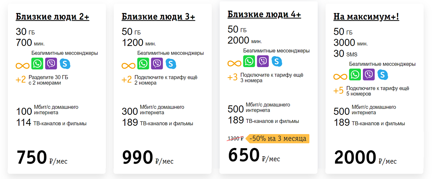 Домашний интернет от билайн: подробный обзор, подключение/отключение -  ТопНомер.ру
