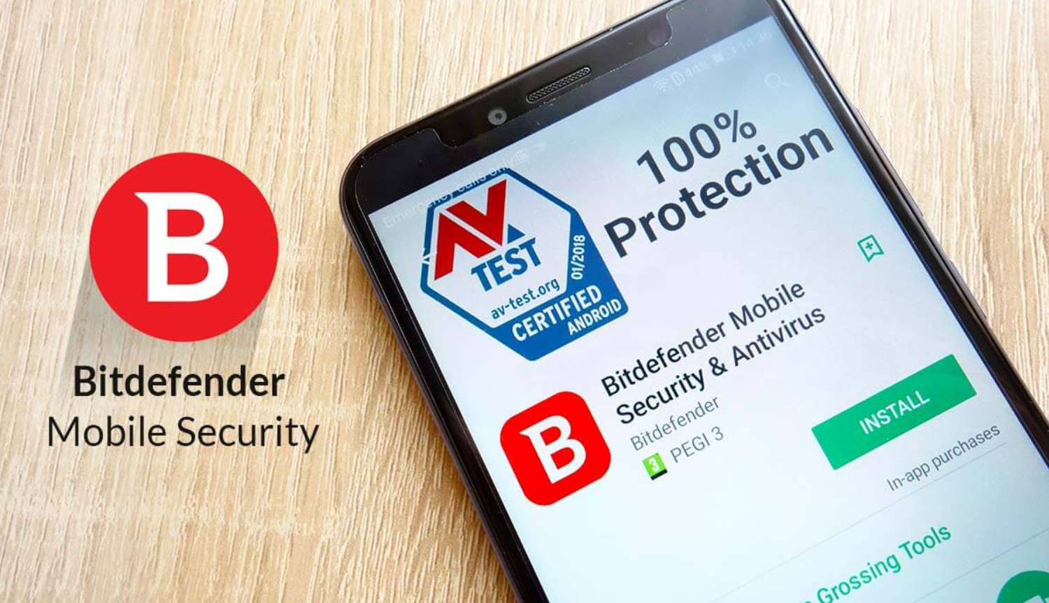 Bitdefender Mobile Security