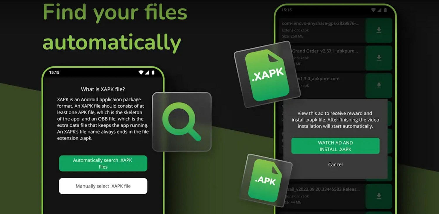 Как установить файл XAPK на Android - ТопНомер.ру