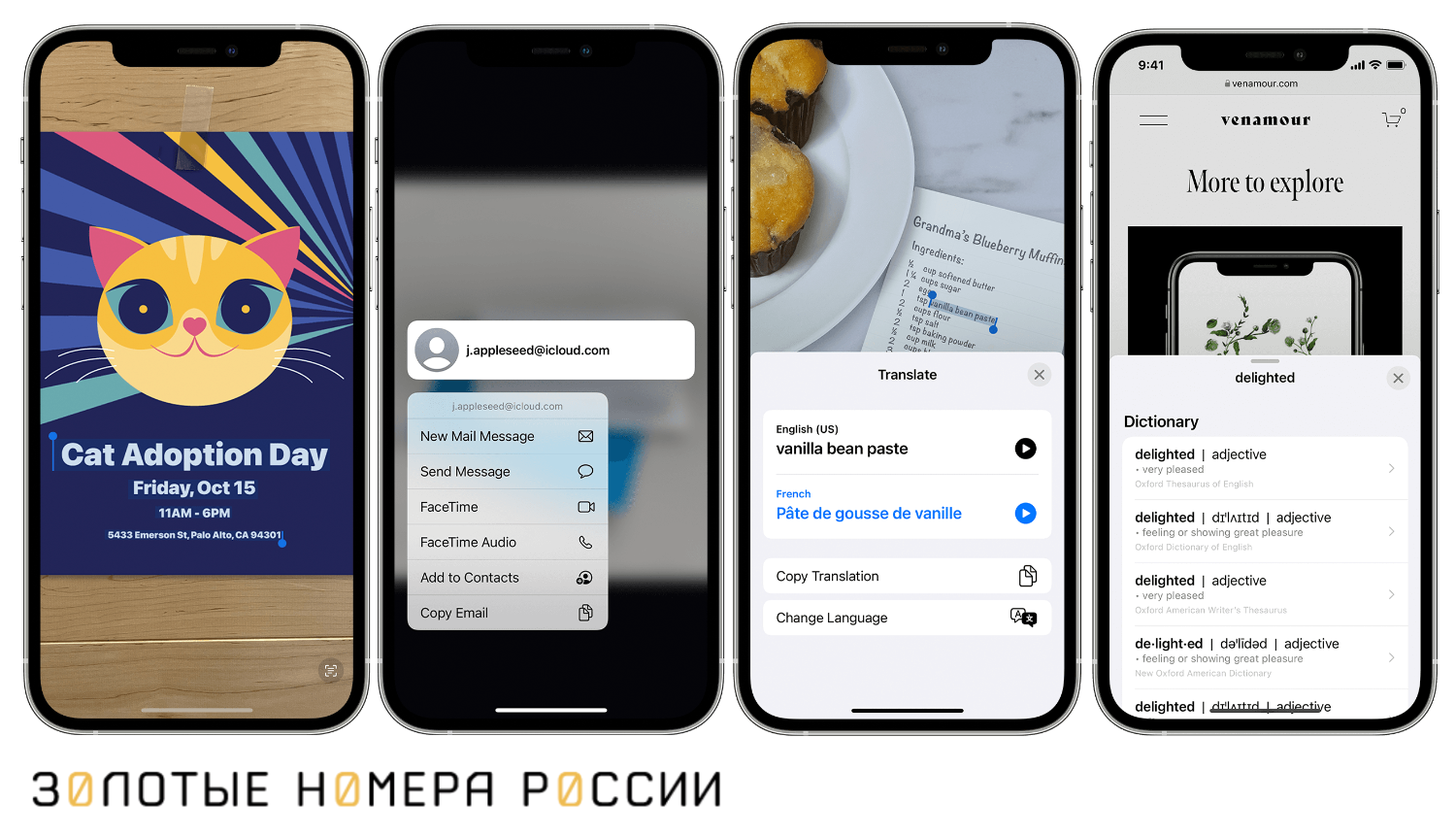 Как работает "Сканер текста" на iPhone<br>