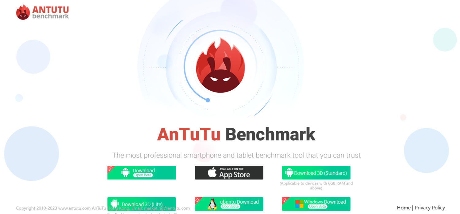 Как пользоваться рейтингом AnTuTu