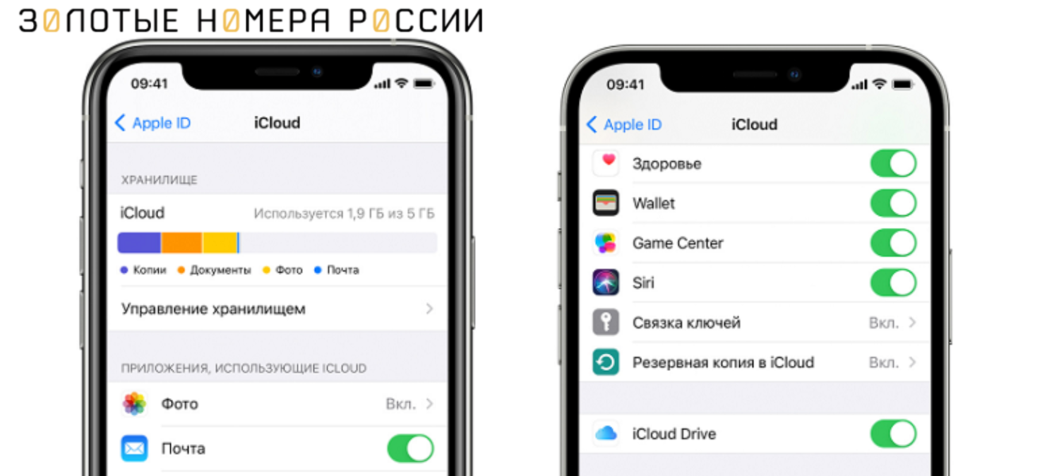 Как отключить синхронизацию на iPhone