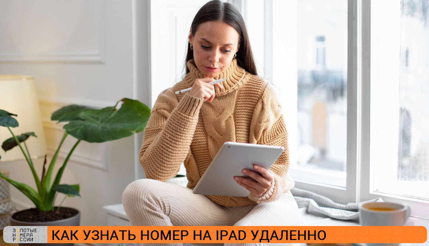 Как узнать свой номер телефона на iPad удаленно<br>