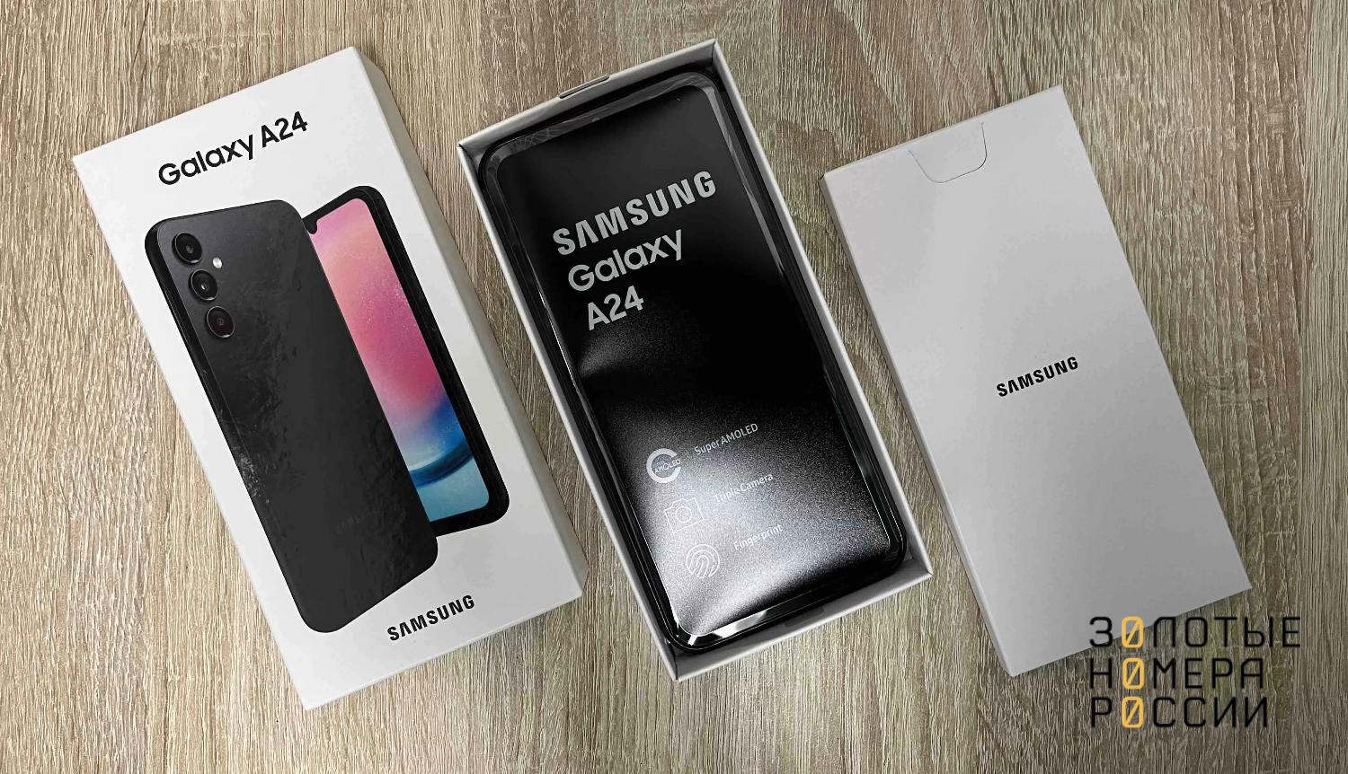Смартфон&nbsp;Samsung Galaxy A24
