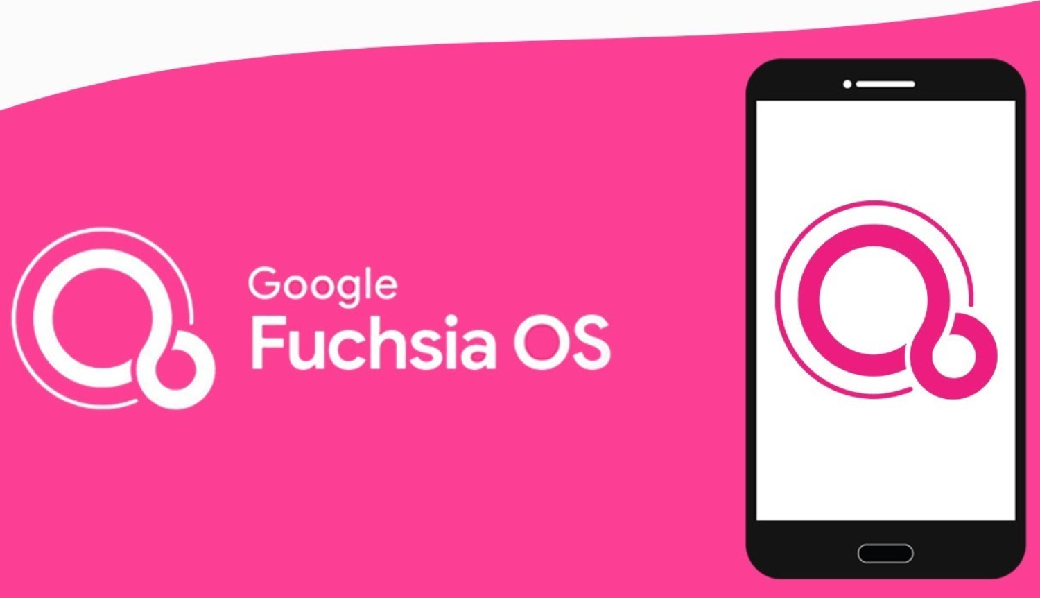 Новая операционная система Google Fuchsia OS