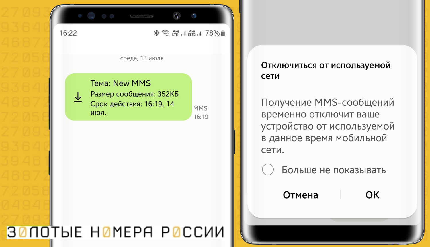 Как использовать услугу MMS на билайн<br>