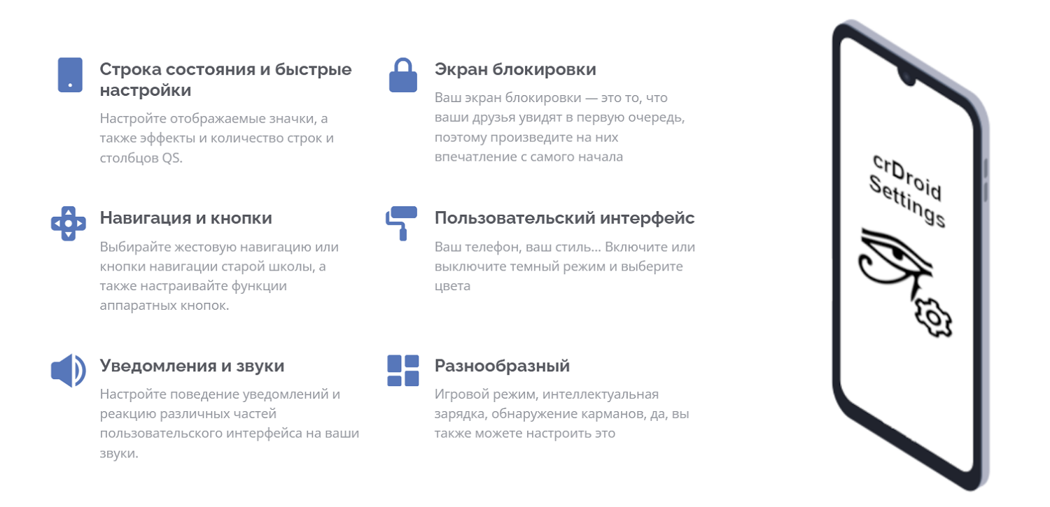 crDroid