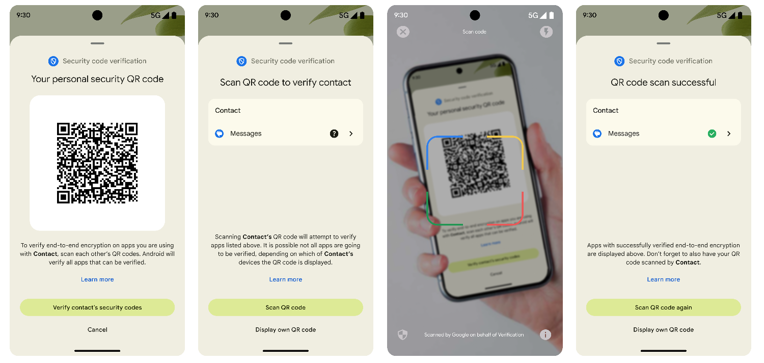 Как работает Android System Key Verifier