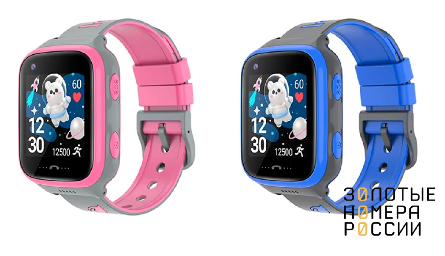 Детские часы&nbsp;Leef Starlight 4G