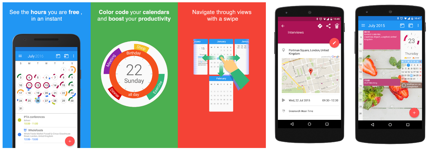 Приложение&nbsp;CloudCal